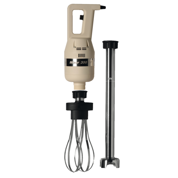 Prismafood Mixerset Heavy VV 350 (Motorblock mit Mixstab ~50 cm) variable Geschwindigkeit