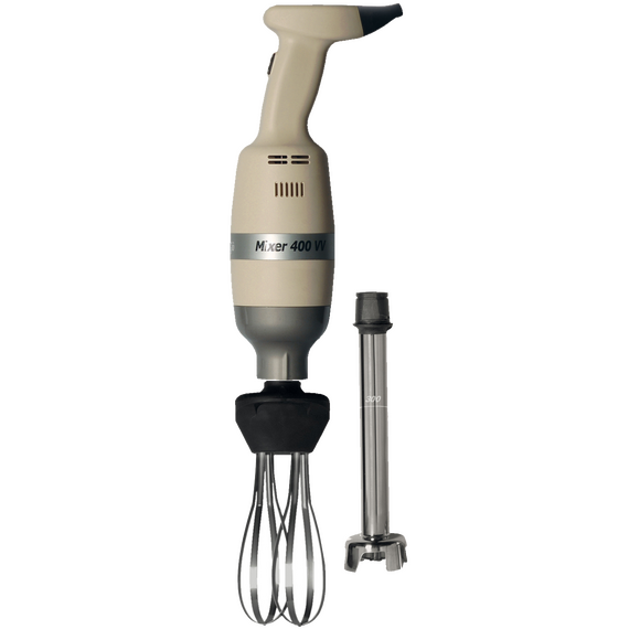 Prismafood Mixerset Light 400 (Motorblock mit Mixstab ~30 cm) variable Geschwindigkeit