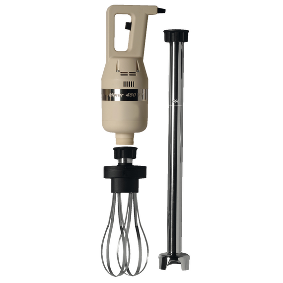 Prismafood Mixerset Heavy VV 450 (Motorblock mit Mixstab ~60 cm) variable Geschwindigkeit