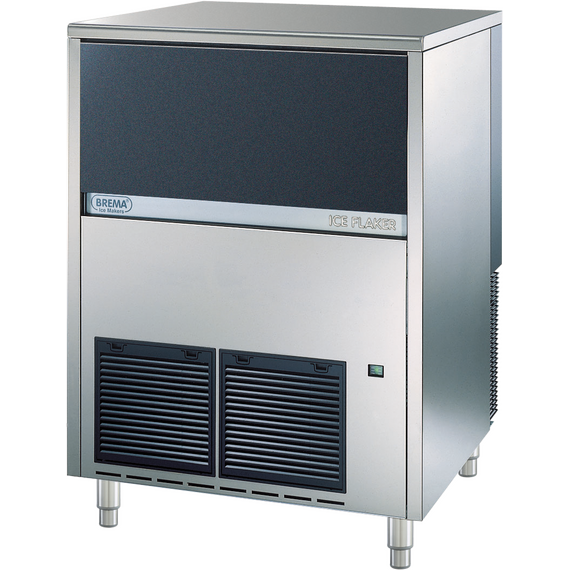 BREMA Eiswürfelmaschine luftgekühlt - 150 kg/Tag Eiswürfel