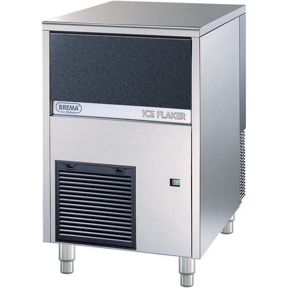 BREMA Eiswürfelmaschine luftgekühlt - 90 kg/Tag Eiswürfel