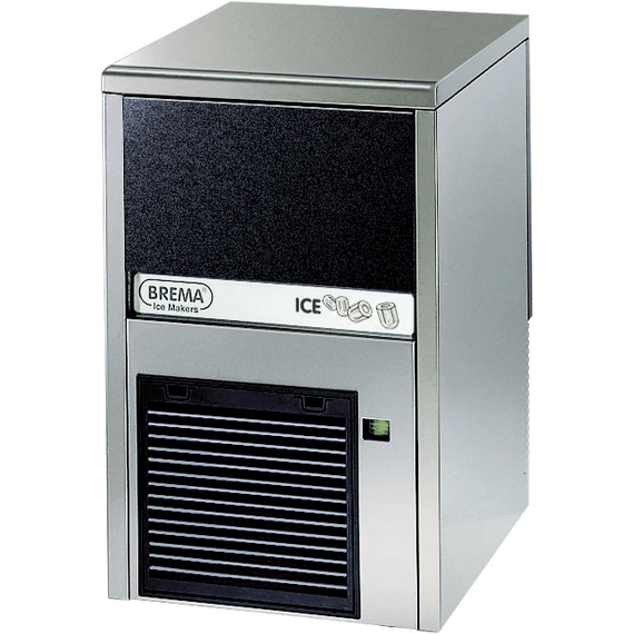 BREMA Eiswürfelmaschine luftgekühlt - 25 kg/Tag Eiswürfel