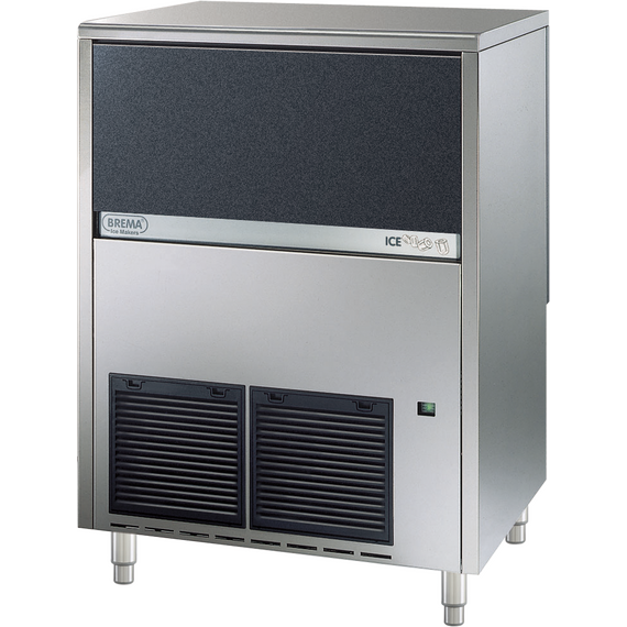 BREMA Eiswürfelmaschine luftgekühlt - 75 kg/Tag Eiswürfel