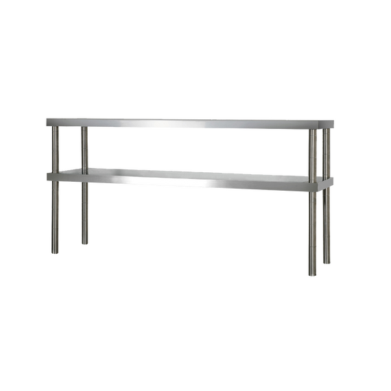 Prismafood Aufsatzregal 2 Böden (BxTxH) 100x35x70 cm TOP