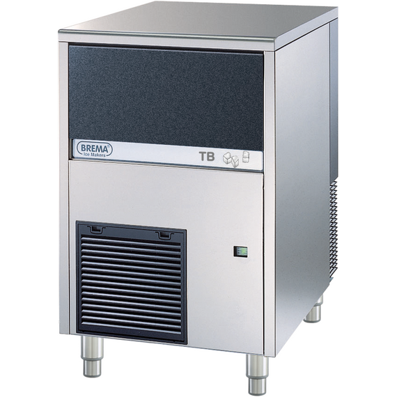 BREMA Eiswürfelmaschine luftgekühlt - 85 kg/Tag Eiswürfel
