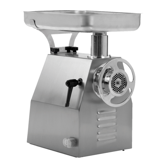 Prismafood Fleischwolf UNGER Total - Gusseisenmahlgruppe - Produktion: 400 kg/Std