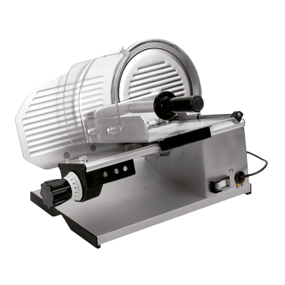 Prismafood Aufschnittmaschine (BxTxH): 48 x 58 x 51,5 cm