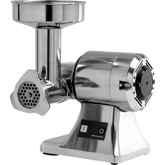 Prismafood Fleischwolf - Edelstahlmahlgruppe - Produktion: 30 kg/Std