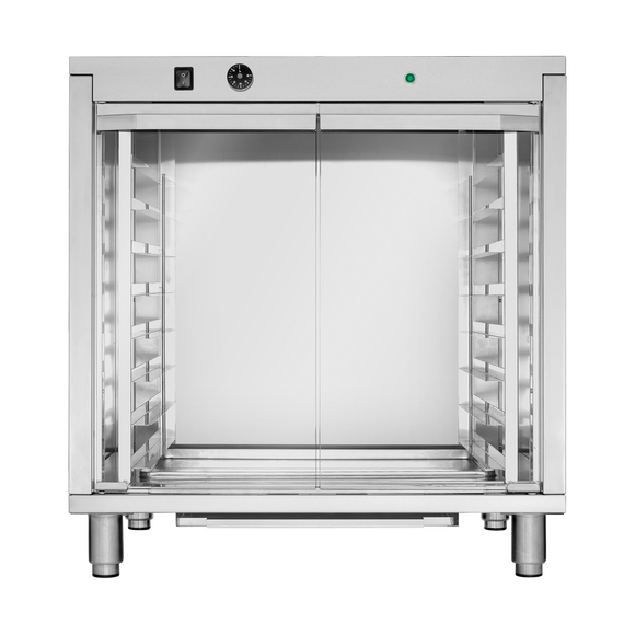 Prismafood Gärungsschrank (BxTxH) 81,5 x 63 x 85 cm