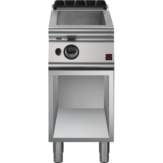 Prismafood Gas-Wasserbad 1 Becken