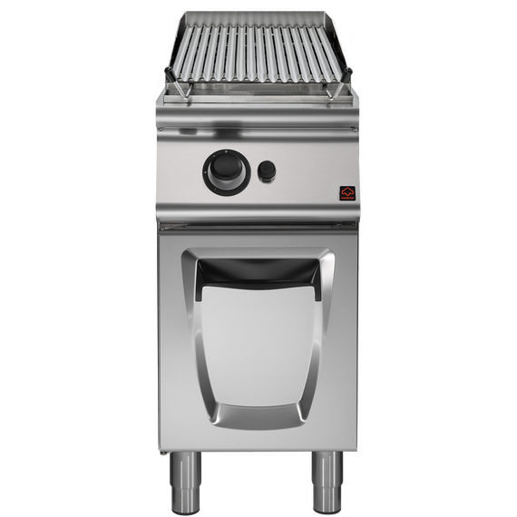 Prismafood Gas-Lavasteingrill