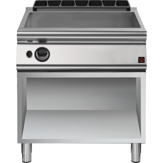 Prismafood Gas-Wasserbad 2 Becken