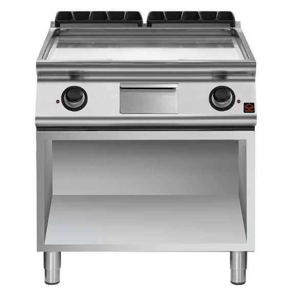 Prismafood Elektro-Bratplatte glatt