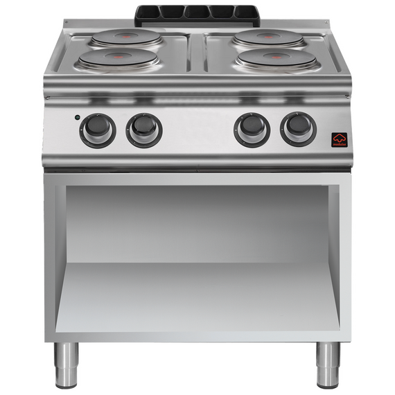 Prismafood Elektroherd 4 runde Platten