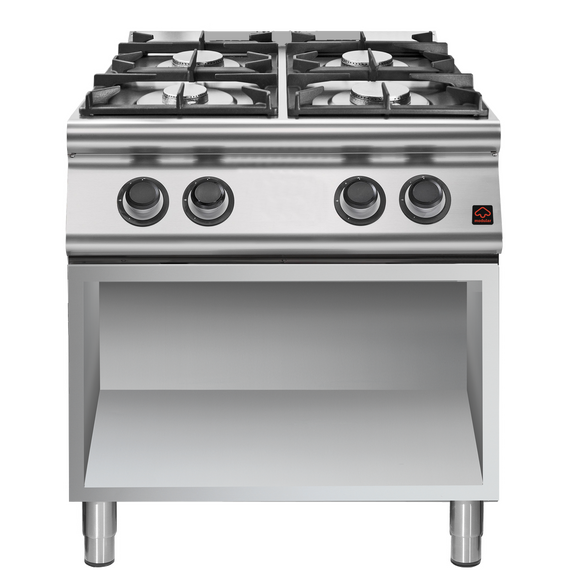 Prismafood Gasherd 4 Brenner