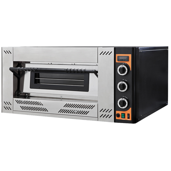 Prismafood Gas-Pizzaofen Erdgas - 1 Kammer