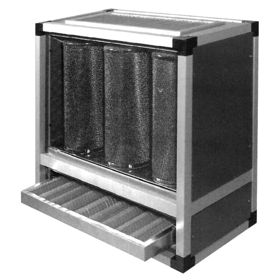 Prismafood Vorfiltermodul 70x70x70 Durchlauf: 2600m³/h