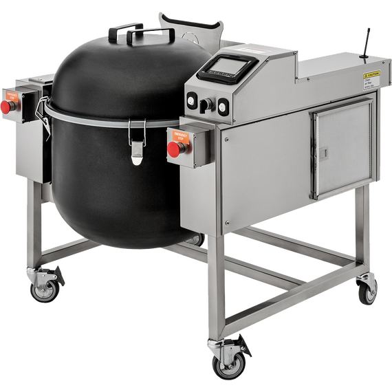 Prismafood Reismixer - Reiskapazität: 7-15 kg