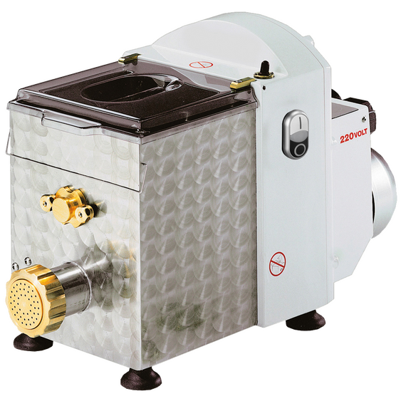 Prismafood Nudelmaschine (BxTxH): 26 x 60 x 38 cm