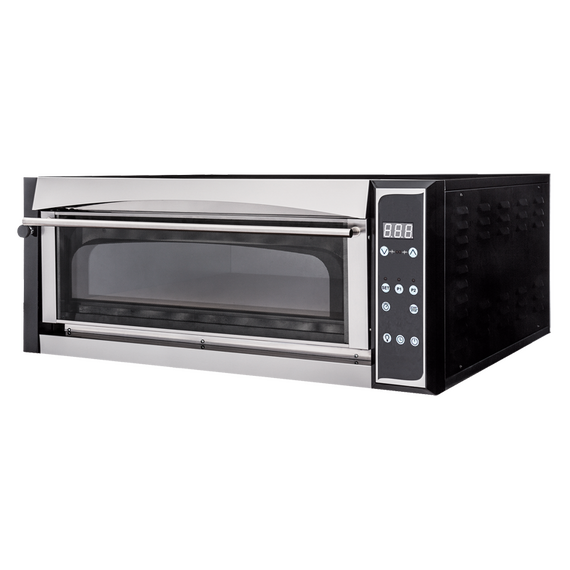 Prismafood Pizzaofen Master Vollschamott digital - 1 Kammer