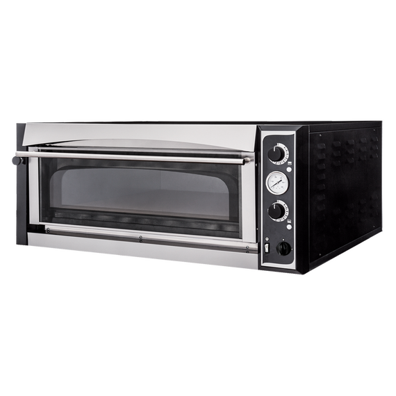 Prismafood Pizzaofen Master Vollschamott BREIT - 1 Kammer