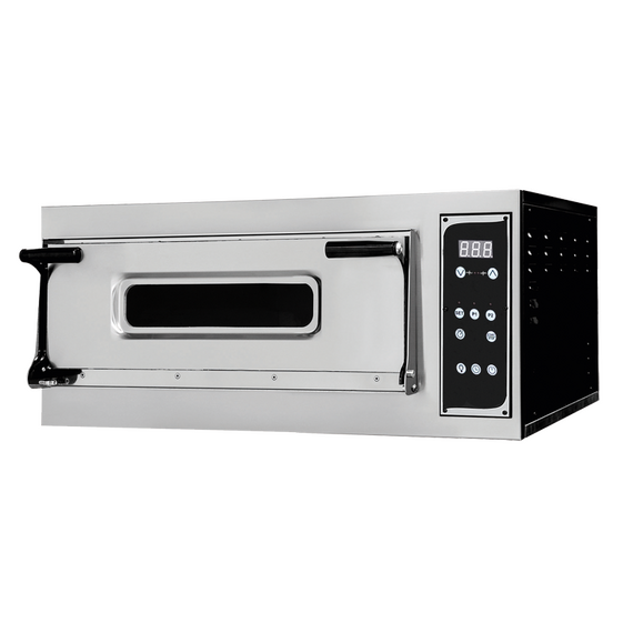 Prismafood Pizzaofen Pane digital - 1 Kammer