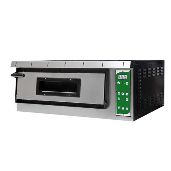 Prismafood Pizzaofen Power Vollschamott digital - 1 Kammer