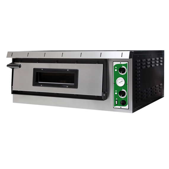 Prismafood Pizzaofen Power BREIT - 1 Kammer