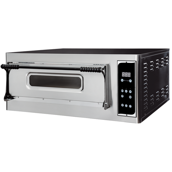 Prismafood Pizzaofen Profi digital - 1 Kammer