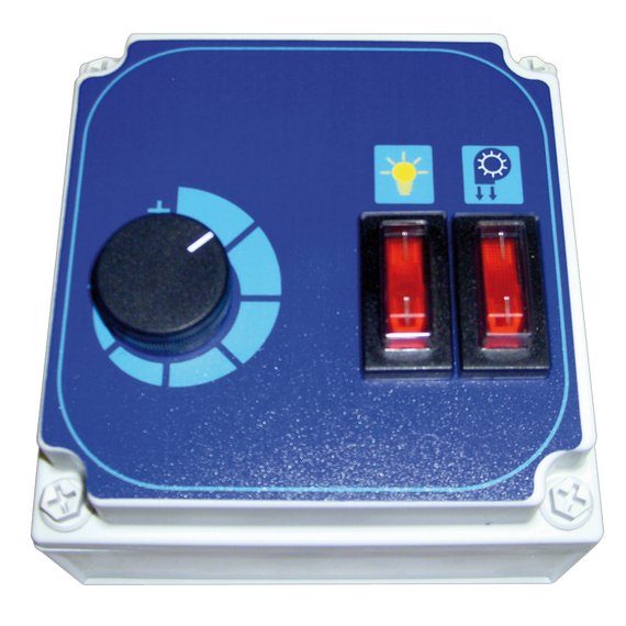 Prismafood Geschwindigkeitsregler 5A manuell 230V