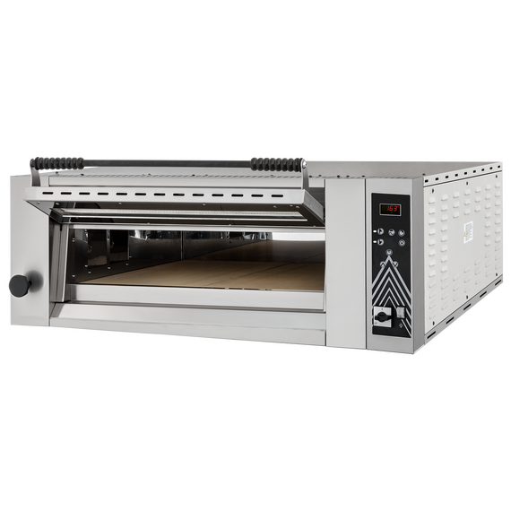 Prismafood Pizzaofen Up&Down Vollschamott - 1 Kammer