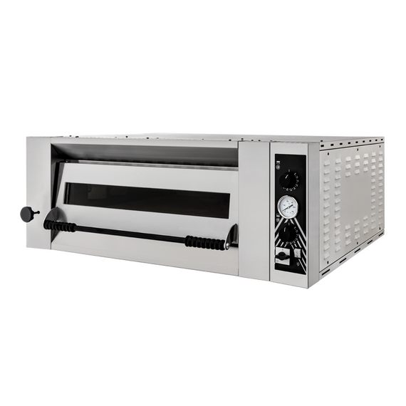 Prismafood Pizzaofen Up&Down Vollschamott - 1 Kammer