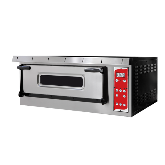 Prismafood Pizzaofen Special digital BREIT - 1 Kammer