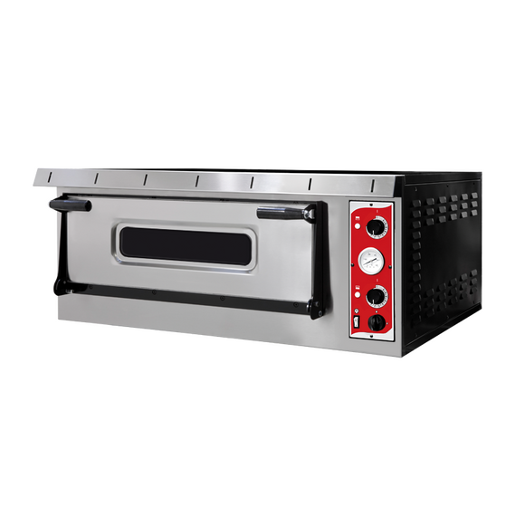 Prismafood Pizzaofen Special Vollschamott - 1 Kammer