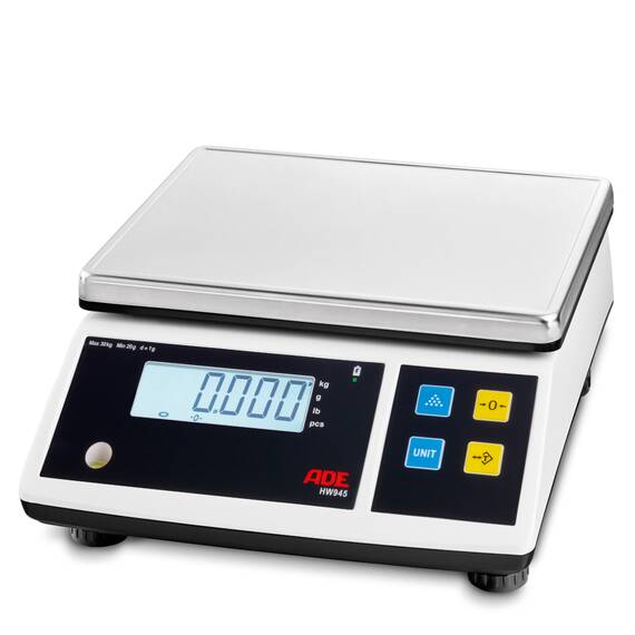 ADE Portionswaage Serie ADE HW945, 3 kg, Höchstlast: 3 kg