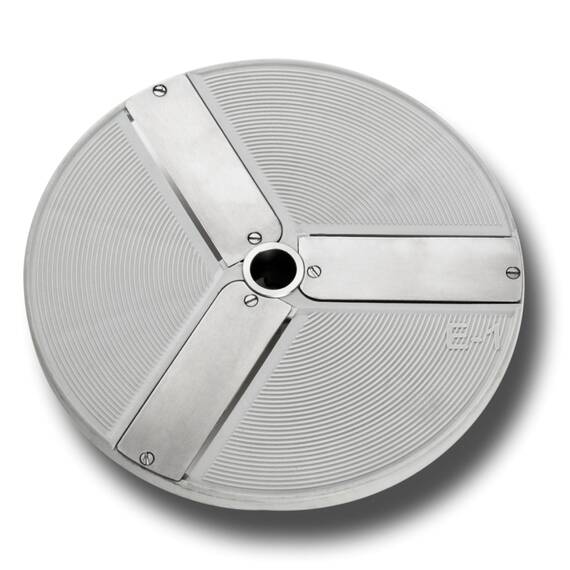 Schneidescheiben für ADE Gemüseschneider, Serie ADE A, 3 Messer, 2 mm, Schnitthöhe: 2 mm