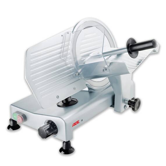 ADE Schrägschneider Modell ADE GRAVIS 250, mit Langverzahntem Messer + Teflonbeschichtet, Ausführung: mit Langverzahntem Messer + Teflonbeschichtet