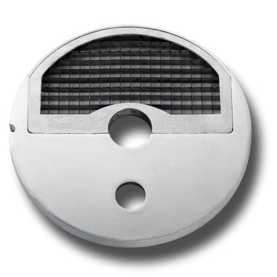 Würfel-Gatter für ADE Gemüseschneider VITALIS, Serie ADE C, 8 x 8 mm, Würfelgröße: 8 x 8 mm