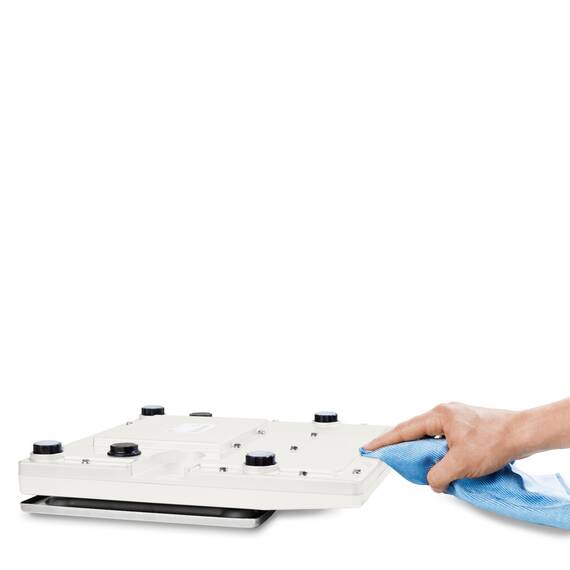 ADE Portionswaage mit Induktionsladung, ADE PWI30-IP65, 30 kg, Bild 5