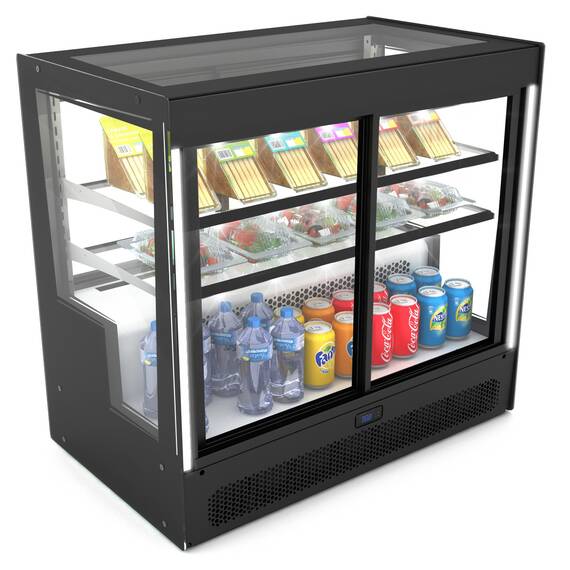 Neumärker Kühlvitrine Compak, Bild 2