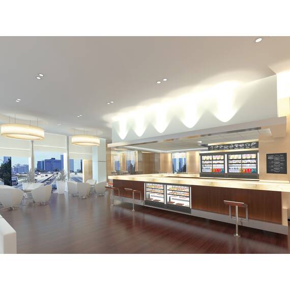 Neumärker Kühlvitrine Compak, Bild 5