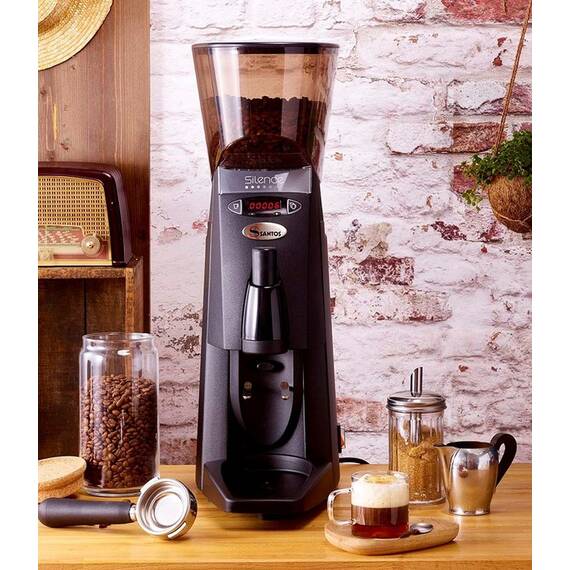 Santos Kaffeemühle # 55 BF, Bild 6