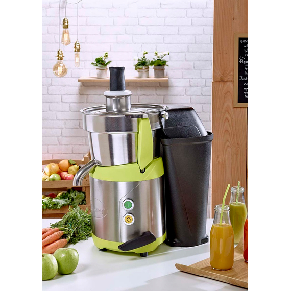 Santos Entsafter / Zentrifuge # 68J Bar, Bild 5