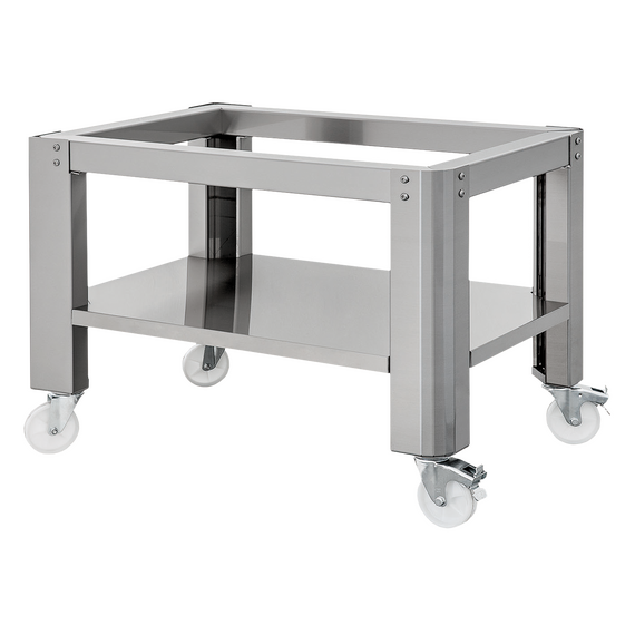 Prismafood Tunnelpizzaofen Untergestell Dreier Stapelung C/80