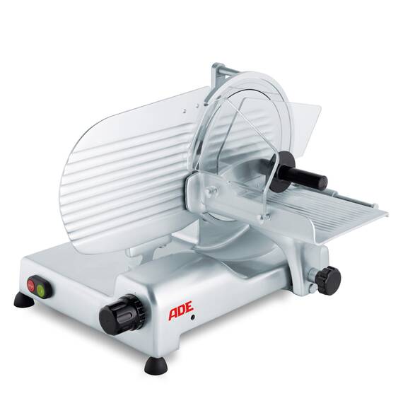 ADE Senkrechtschneider VICTORIA 250-V-230, mit Glattem Messer, Ausführung: mit Glattem Messer