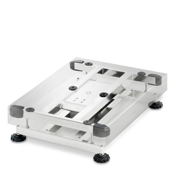 ADE Plattformwaage mit Eichzulassung, Serie VSL-Niro3 + STAN07, 60 kg, Höchstlast: 60 kg, Bild 2
