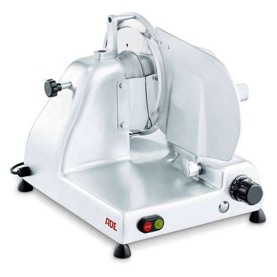 ADE Senkrechtschneider VICTORIA 300-V-230-T, mit Glattem Messer + Teflonbeschichtet, Ausführung: mit Glattem Messer + Teflonbeschichtet, Bild 2