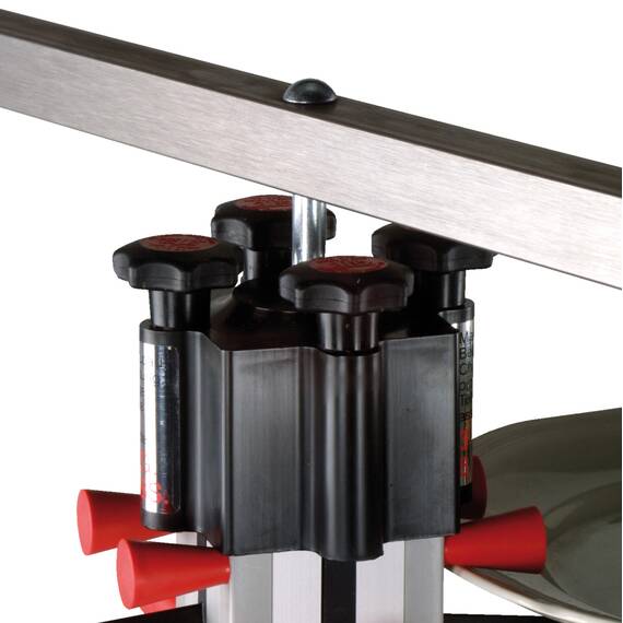 ADE Tellerstapler Tischmodell TM12, Ausführung: TM12, Bild 6