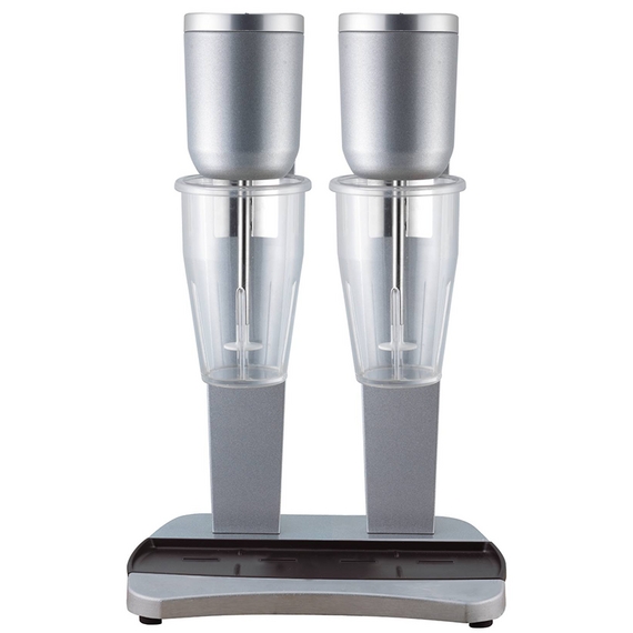 Nosch Mixer M98/2 Plus light grey mit Polycarbonatbehälter, Ausführung: M98/2 Plus GT