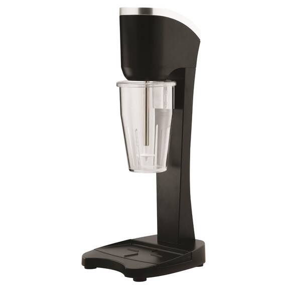 Nosch Mixer M98 Plus BT black mit Polycarbonatbehälter, Ausführung: M98 Plus BT